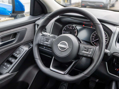 Ansicht 10 - Gebrauchtwagen Fahrzeug, Modell Qashqai der Marke Nissan von Verkäufer Autohaus Rastetter GmbH