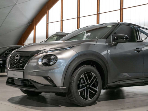 Ansicht 3 - Neuwagen Fahrzeug, Modell Juke der Marke Nissan von Verkäufer Autohaus Stein GmbH