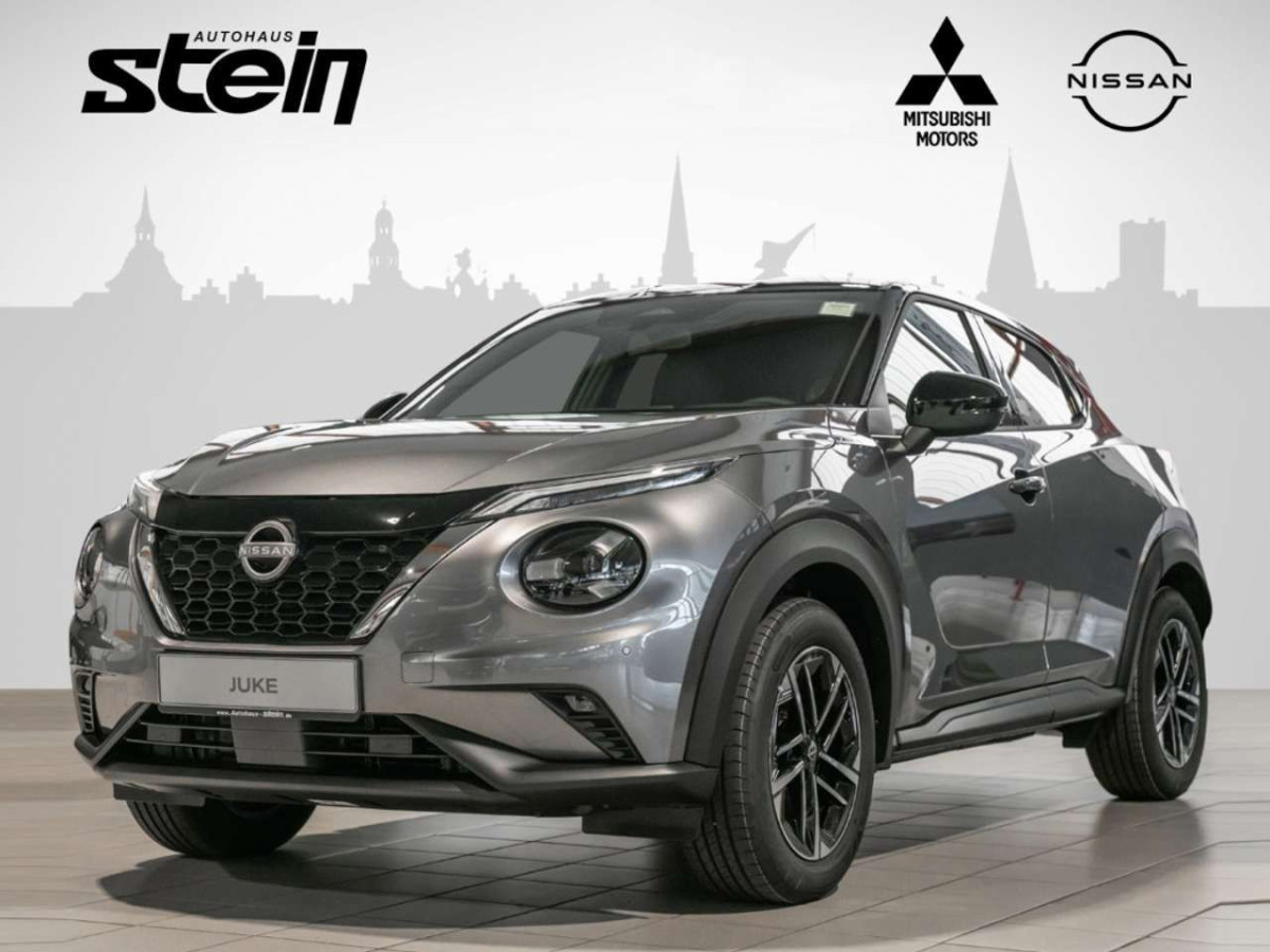 Ansicht 1 - Neuwagen Fahrzeug, Modell Juke der Marke Nissan von Verkäufer Autohaus Stein GmbH