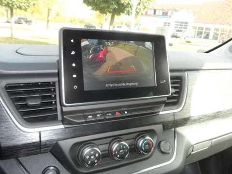 Ansicht 2 - Neuwagen Fahrzeug, Modell Primastar der Marke Nissan von Verkäufer AH Sömmerda-Ost GmbH