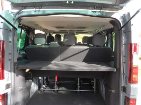 Ansicht 11 - Neuwagen Fahrzeug, Modell Primastar der Marke Nissan von Verkäufer AH Sömmerda-Ost GmbH