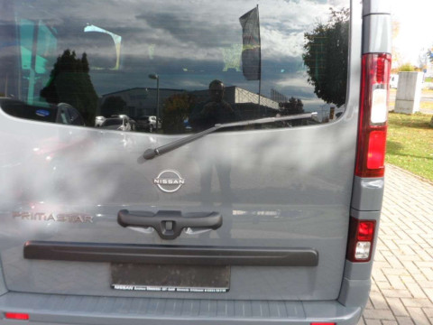 Ansicht 12 - Neuwagen Fahrzeug, Modell Primastar der Marke Nissan von Verkäufer AH Sömmerda-Ost GmbH