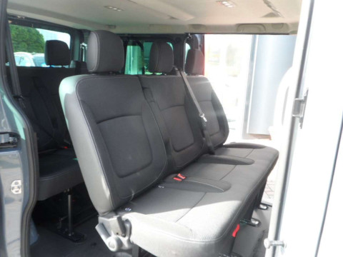 Ansicht 13 - Neuwagen Fahrzeug, Modell Primastar der Marke Nissan von Verkäufer AH Sömmerda-Ost GmbH