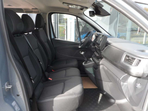 Ansicht 14 - Neuwagen Fahrzeug, Modell Primastar der Marke Nissan von Verkäufer AH Sömmerda-Ost GmbH