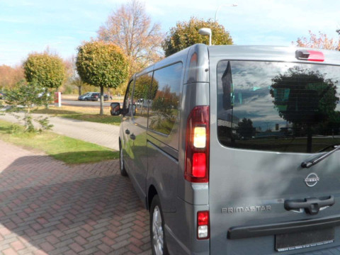 Ansicht 16 - Neuwagen Fahrzeug, Modell Primastar der Marke Nissan von Verkäufer AH Sömmerda-Ost GmbH