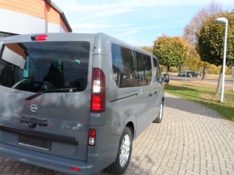 Ansicht 17 - Neuwagen Fahrzeug, Modell Primastar der Marke Nissan von Verkäufer AH Sömmerda-Ost GmbH