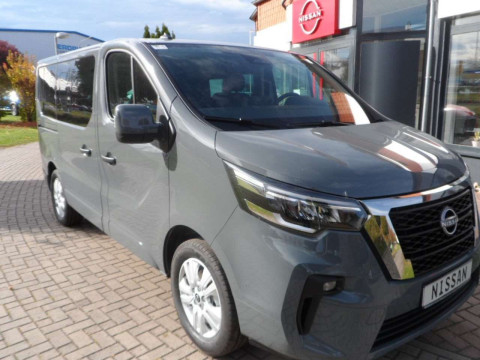 Ansicht 18 - Neuwagen Fahrzeug, Modell Primastar der Marke Nissan von Verkäufer AH Sömmerda-Ost GmbH