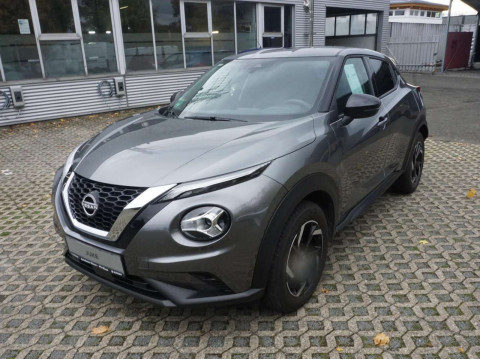Ansicht 2 - Gebrauchtwagen Fahrzeug, Modell Juke der Marke Nissan von Verkäufer Autohaus Simon GmbH