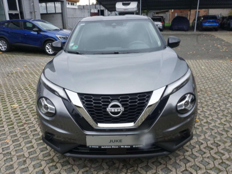 Ansicht 3 - Gebrauchtwagen Fahrzeug, Modell Juke der Marke Nissan von Verkäufer Autohaus Simon GmbH
