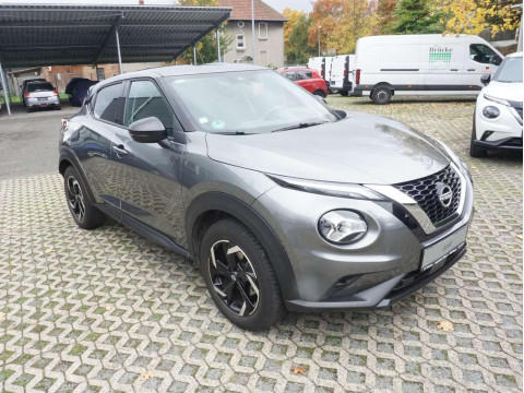 Ansicht 4 - Gebrauchtwagen Fahrzeug, Modell Juke der Marke Nissan von Verkäufer Autohaus Simon GmbH