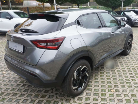 Ansicht 5 - Gebrauchtwagen Fahrzeug, Modell Juke der Marke Nissan von Verkäufer Autohaus Simon GmbH