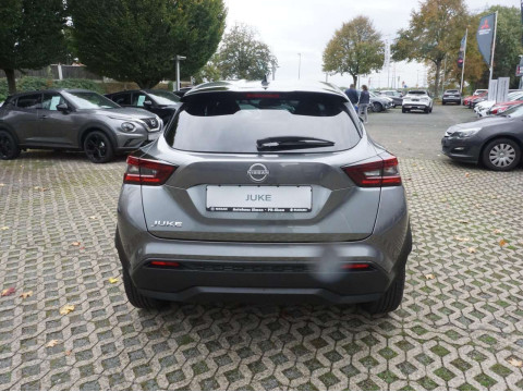Ansicht 6 - Gebrauchtwagen Fahrzeug, Modell Juke der Marke Nissan von Verkäufer Autohaus Simon GmbH