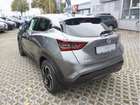 Ansicht 7 - Gebrauchtwagen Fahrzeug, Modell Juke der Marke Nissan von Verkäufer Autohaus Simon GmbH
