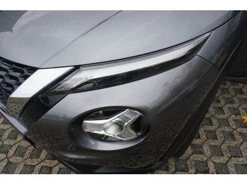Ansicht 14 - Gebrauchtwagen Fahrzeug, Modell Juke der Marke Nissan von Verkäufer Autohaus Simon GmbH