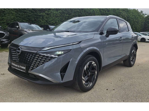 Ansicht 1 - Neuwagen Fahrzeug, Modell Qashqai der Marke Nissan von Verkäufer Autogalerie Friebel und Grathwohl GmbH