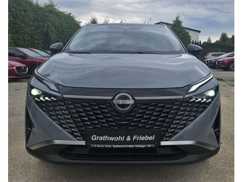 Ansicht 2 - Neuwagen Fahrzeug, Modell Qashqai der Marke Nissan von Verkäufer Autogalerie Friebel und Grathwohl GmbH
