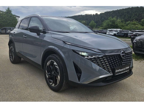 Ansicht 3 - Neuwagen Fahrzeug, Modell Qashqai der Marke Nissan von Verkäufer Autogalerie Friebel und Grathwohl GmbH