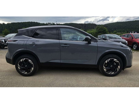 Ansicht 4 - Neuwagen Fahrzeug, Modell Qashqai der Marke Nissan von Verkäufer Autogalerie Friebel und Grathwohl GmbH