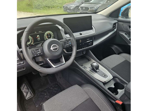 Ansicht 5 - Neuwagen Fahrzeug, Modell Qashqai der Marke Nissan von Verkäufer Autogalerie Friebel und Grathwohl GmbH