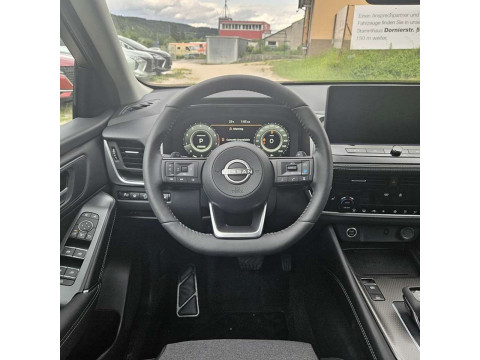 Ansicht 7 - Neuwagen Fahrzeug, Modell Qashqai der Marke Nissan von Verkäufer Autogalerie Friebel und Grathwohl GmbH