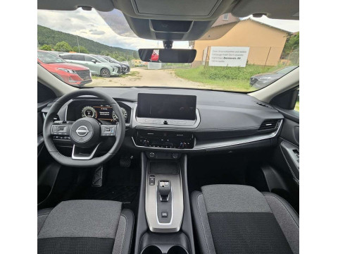 Ansicht 10 - Neuwagen Fahrzeug, Modell Qashqai der Marke Nissan von Verkäufer Autogalerie Friebel und Grathwohl GmbH