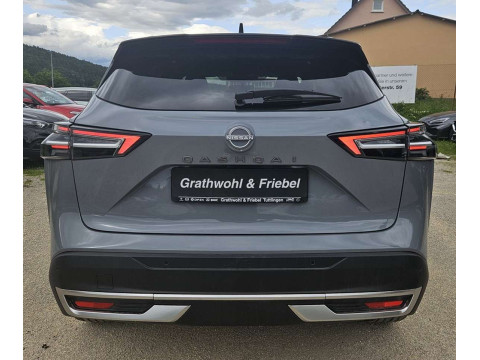Ansicht 14 - Neuwagen Fahrzeug, Modell Qashqai der Marke Nissan von Verkäufer Autogalerie Friebel und Grathwohl GmbH