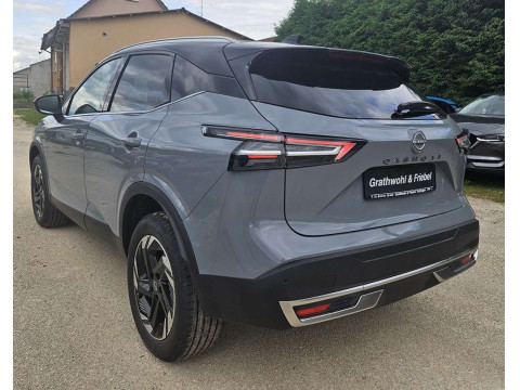 Ansicht 16 - Neuwagen Fahrzeug, Modell Qashqai der Marke Nissan von Verkäufer Autogalerie Friebel und Grathwohl GmbH