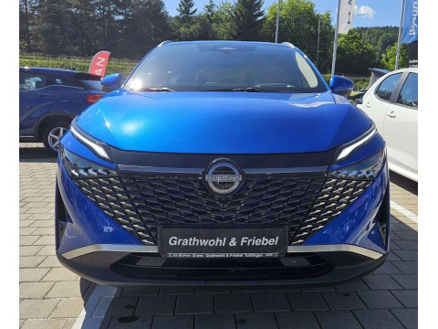 Ansicht 2 - Neuwagen Fahrzeug, Modell Qashqai der Marke Nissan von Verkäufer Autogalerie Friebel und Grathwohl GmbH