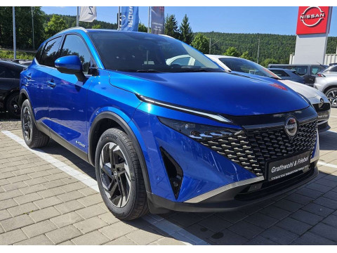 Ansicht 3 - Neuwagen Fahrzeug, Modell Qashqai der Marke Nissan von Verkäufer Autogalerie Friebel und Grathwohl GmbH