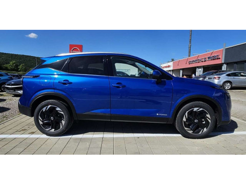 Ansicht 4 - Neuwagen Fahrzeug, Modell Qashqai der Marke Nissan von Verkäufer Autogalerie Friebel und Grathwohl GmbH