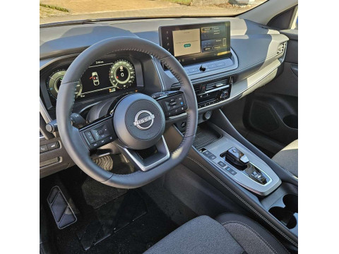 Ansicht 5 - Neuwagen Fahrzeug, Modell Qashqai der Marke Nissan von Verkäufer Autogalerie Friebel und Grathwohl GmbH