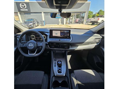 Ansicht 9 - Neuwagen Fahrzeug, Modell Qashqai der Marke Nissan von Verkäufer Autogalerie Friebel und Grathwohl GmbH