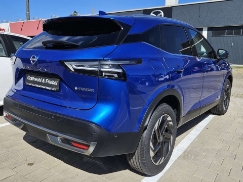 Ansicht 12 - Neuwagen Fahrzeug, Modell Qashqai der Marke Nissan von Verkäufer Autogalerie Friebel und Grathwohl GmbH