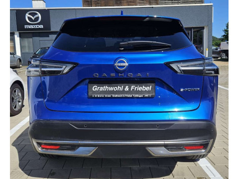Ansicht 13 - Neuwagen Fahrzeug, Modell Qashqai der Marke Nissan von Verkäufer Autogalerie Friebel und Grathwohl GmbH