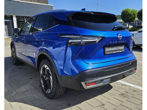 Ansicht 15 - Neuwagen Fahrzeug, Modell Qashqai der Marke Nissan von Verkäufer Autogalerie Friebel und Grathwohl GmbH