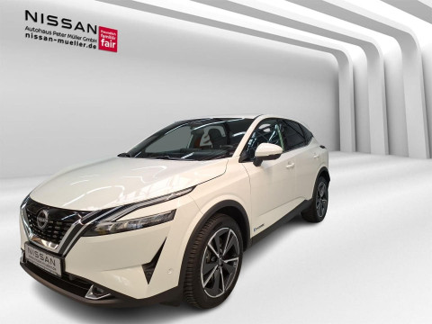 Ansicht 1 - Gebrauchtwagen Fahrzeug, Modell Qashqai der Marke Nissan von Verkäufer Autohaus Peter Müller GmbH