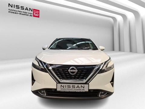 Ansicht 2 - Gebrauchtwagen Fahrzeug, Modell Qashqai der Marke Nissan von Verkäufer Autohaus Peter Müller GmbH