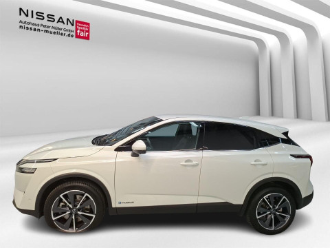 Ansicht 3 - Gebrauchtwagen Fahrzeug, Modell Qashqai der Marke Nissan von Verkäufer Autohaus Peter Müller GmbH