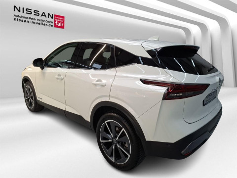 Ansicht 4 - Gebrauchtwagen Fahrzeug, Modell Qashqai der Marke Nissan von Verkäufer Autohaus Peter Müller GmbH