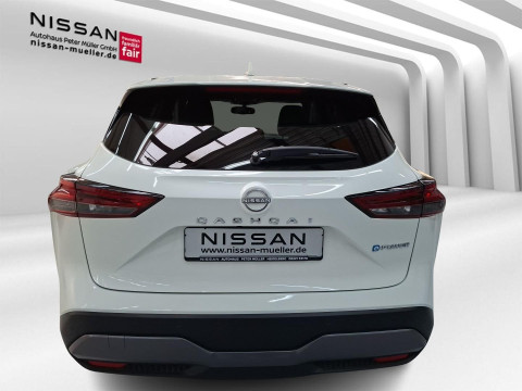 Ansicht 5 - Gebrauchtwagen Fahrzeug, Modell Qashqai der Marke Nissan von Verkäufer Autohaus Peter Müller GmbH