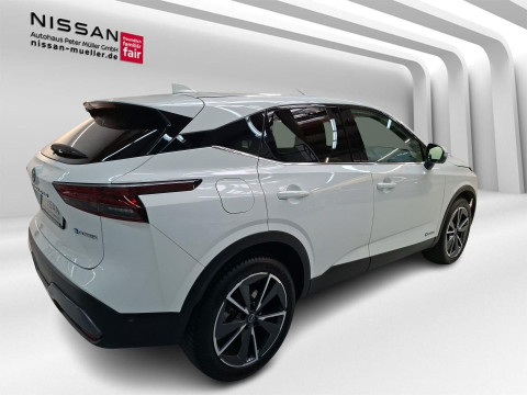 Ansicht 6 - Gebrauchtwagen Fahrzeug, Modell Qashqai der Marke Nissan von Verkäufer Autohaus Peter Müller GmbH