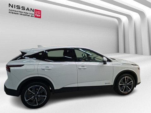 Ansicht 7 - Gebrauchtwagen Fahrzeug, Modell Qashqai der Marke Nissan von Verkäufer Autohaus Peter Müller GmbH