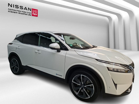 Ansicht 8 - Gebrauchtwagen Fahrzeug, Modell Qashqai der Marke Nissan von Verkäufer Autohaus Peter Müller GmbH