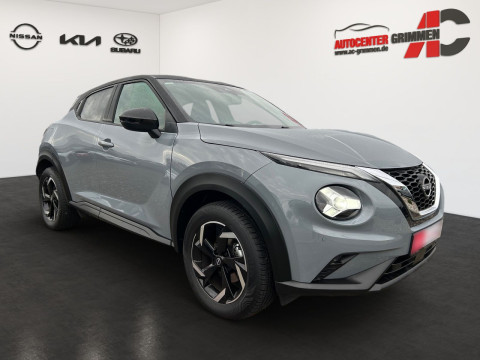 Ansicht 2 - Gebrauchtwagen Fahrzeug, Modell Juke der Marke Nissan von Verkäufer Auto-Center Grimmen GmbH & Co. Fzg.handel KG