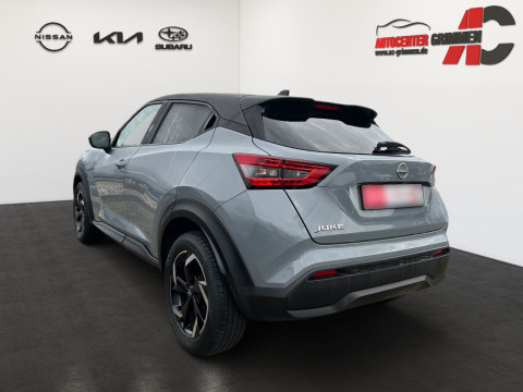 Ansicht 4 - Gebrauchtwagen Fahrzeug, Modell Juke der Marke Nissan von Verkäufer Auto-Center Grimmen GmbH & Co. Fzg.handel KG