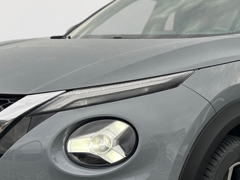 Ansicht 5 - Gebrauchtwagen Fahrzeug, Modell Juke der Marke Nissan von Verkäufer Auto-Center Grimmen GmbH & Co. Fzg.handel KG