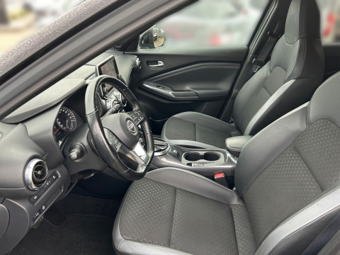 Ansicht 7 - Gebrauchtwagen Fahrzeug, Modell Juke der Marke Nissan von Verkäufer Auto-Center Grimmen GmbH & Co. Fzg.handel KG