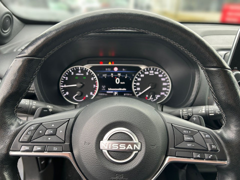 Ansicht 8 - Gebrauchtwagen Fahrzeug, Modell Juke der Marke Nissan von Verkäufer Auto-Center Grimmen GmbH & Co. Fzg.handel KG