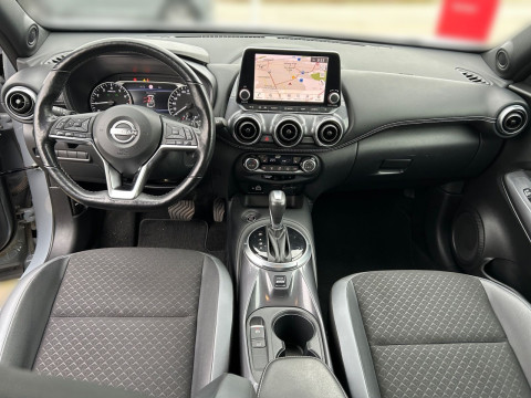 Ansicht 10 - Gebrauchtwagen Fahrzeug, Modell Juke der Marke Nissan von Verkäufer Auto-Center Grimmen GmbH & Co. Fzg.handel KG