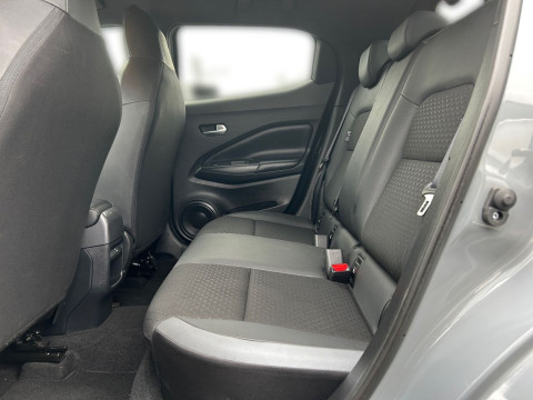 Ansicht 11 - Gebrauchtwagen Fahrzeug, Modell Juke der Marke Nissan von Verkäufer Auto-Center Grimmen GmbH & Co. Fzg.handel KG